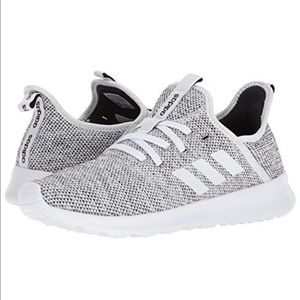 Adidas women cloud foam pure running shoe